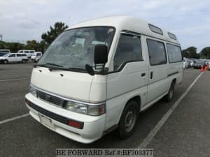 Used 1999 NISSAN HOMY VAN BF303377 for Sale