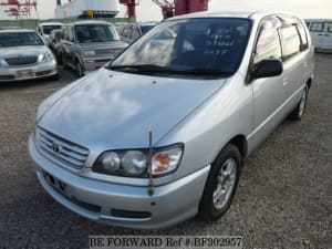 Used 1997 TOYOTA IPSUM BF302957 for Sale