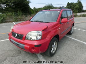 Used 2004 NISSAN X-TRAIL BF303776 for Sale