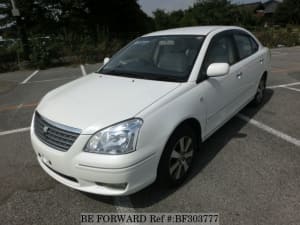 Used 2003 TOYOTA PREMIO BF303777 for Sale