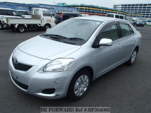 Used 2009 TOYOTA BELTA BF304066 for Sale