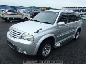 Used 2003 SUZUKI GRAND ESCUDO BF304068 for Sale