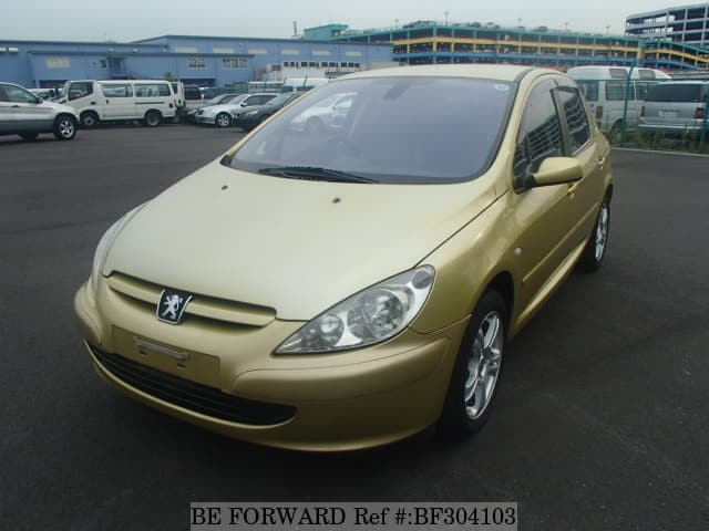 PEUGEOT 307 for SALE! (Used 2002 Year Model) (-km) (BF304103 ... PEUGEOT 307 for SALE! (Used 2002 Year Model) (-km) (BF304103 ...