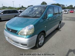 Used 2000 NISSAN SERENA BF304190 for Sale