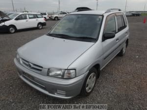 Used 1999 MAZDA DEMIO BF304201 for Sale