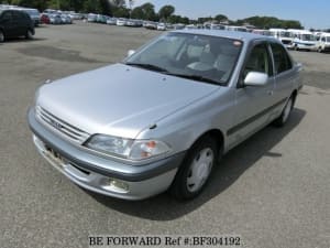 Used 1997 TOYOTA CARINA BF304192 for Sale