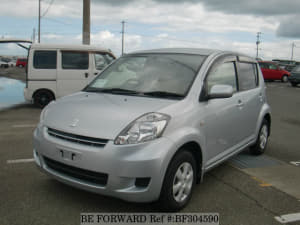 Used 2009 TOYOTA PASSO BF304590 for Sale