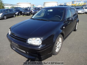 Used 2000 VOLKSWAGEN GOLF BF304416 for Sale