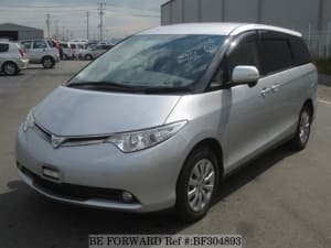 Used 2007 TOYOTA ESTIMA BF304893 for Sale