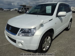 Used 2005 SUZUKI ESCUDO BF305671 for Sale