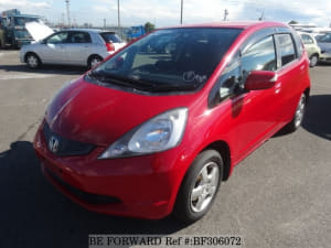 Used 2008 HONDA FIT BF306072 for Sale