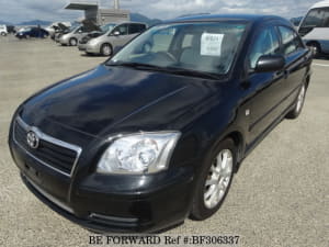 Used 2005 TMUK AVENSIS BF306337 for Sale