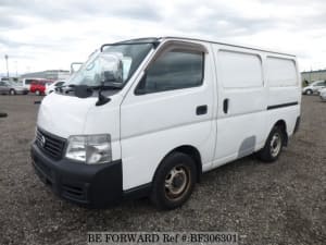 Used 2004 NISSAN CARAVAN VAN BF306301 for Sale