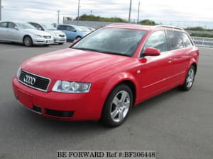 Used 2003 AUDI A4 BF306448 for Sale