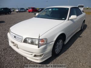 Used 1999 TOYOTA CHASER BF306537 for Sale