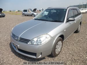 Used 2005 NISSAN WINGROAD BF306549 for Sale