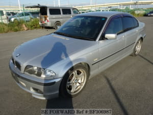 Used 2001 BMW 3 SERIES BF306987 for Sale