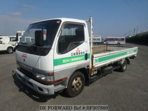 Used 1995 MITSUBISHI CANTER BF307889 for Sale