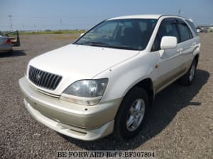 Used 1998 TOYOTA HARRIER BF307894 for Sale