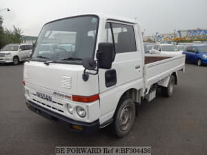 Used 1991 NISSAN ATLAS BF304436 for Sale