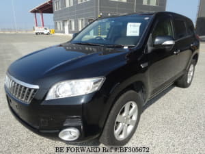 Used 2008 TOYOTA VANGUARD BF305672 for Sale