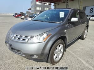 Used 2006 NISSAN MURANO BF306534 for Sale