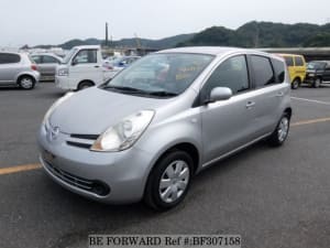 Used 2006 NISSAN NOTE BF307158 for Sale