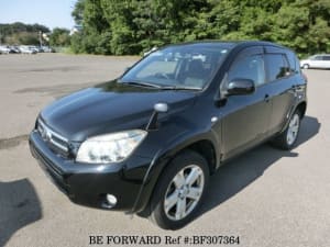 Used 2005 TOYOTA RAV4 BF307364 for Sale