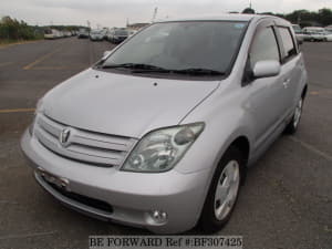 Used 2005 TOYOTA IST BF307425 for Sale