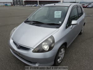 Used 2001 HONDA FIT BF307665 for Sale