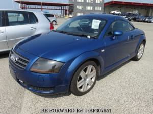 Used 2003 AUDI TT BF307951 for Sale