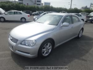 Used 2005 TOYOTA MARK X BF308185 for Sale