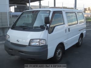 Used 2002 NISSAN VANETTE VAN BF308166 for Sale