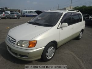 Used 1999 TOYOTA IPSUM BF308172 for Sale