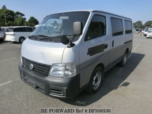 Used 2004 NISSAN CARAVAN VAN BF308336 for Sale