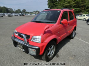 Used 1999 TOYOTA CAMI BF308376 for Sale