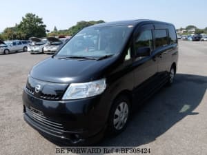 Used 2005 NISSAN SERENA BF308424 for Sale