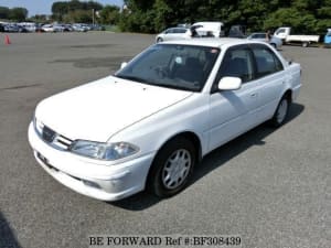 Used 2000 TOYOTA CARINA BF308439 for Sale