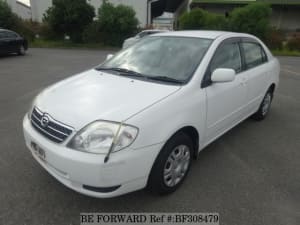 Used 2001 TOYOTA COROLLA SEDAN BF308479 for Sale