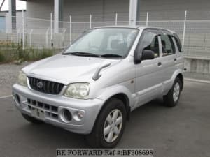 Used 2000 TOYOTA CAMI BF308698 for Sale