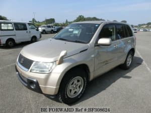 Used 2005 SUZUKI ESCUDO BF308624 for Sale