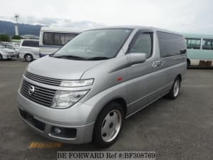 Used 2003 NISSAN ELGRAND BF308769 for Sale