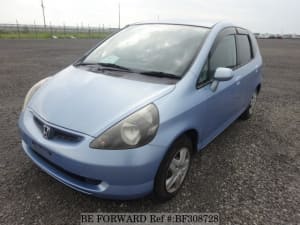 Used 2002 HONDA FIT BF308728 for Sale