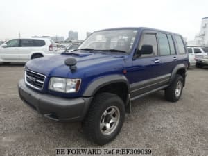 Used 1998 ISUZU BIGHORN BF309039 for Sale