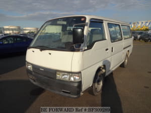 Used 2000 NISSAN CARAVAN VAN BF309289 for Sale