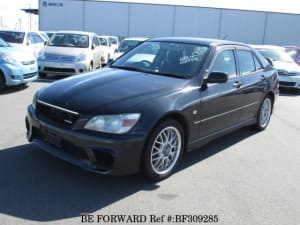 Used 2000 TOYOTA ALTEZZA BF309285 for Sale