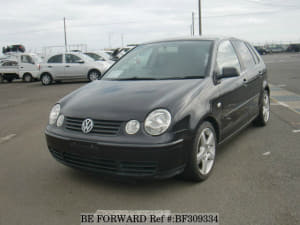 Used 2005 VOLKSWAGEN POLO BF309334 for Sale