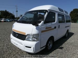 Used 2003 NISSAN CARAVAN VAN BF309625 for Sale