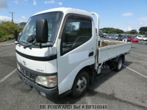 Used 2003 TOYOTA DYNA TRUCK BF310345 for Sale