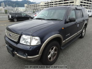 Used 2003 FORD EXPLORER BF310178 for Sale